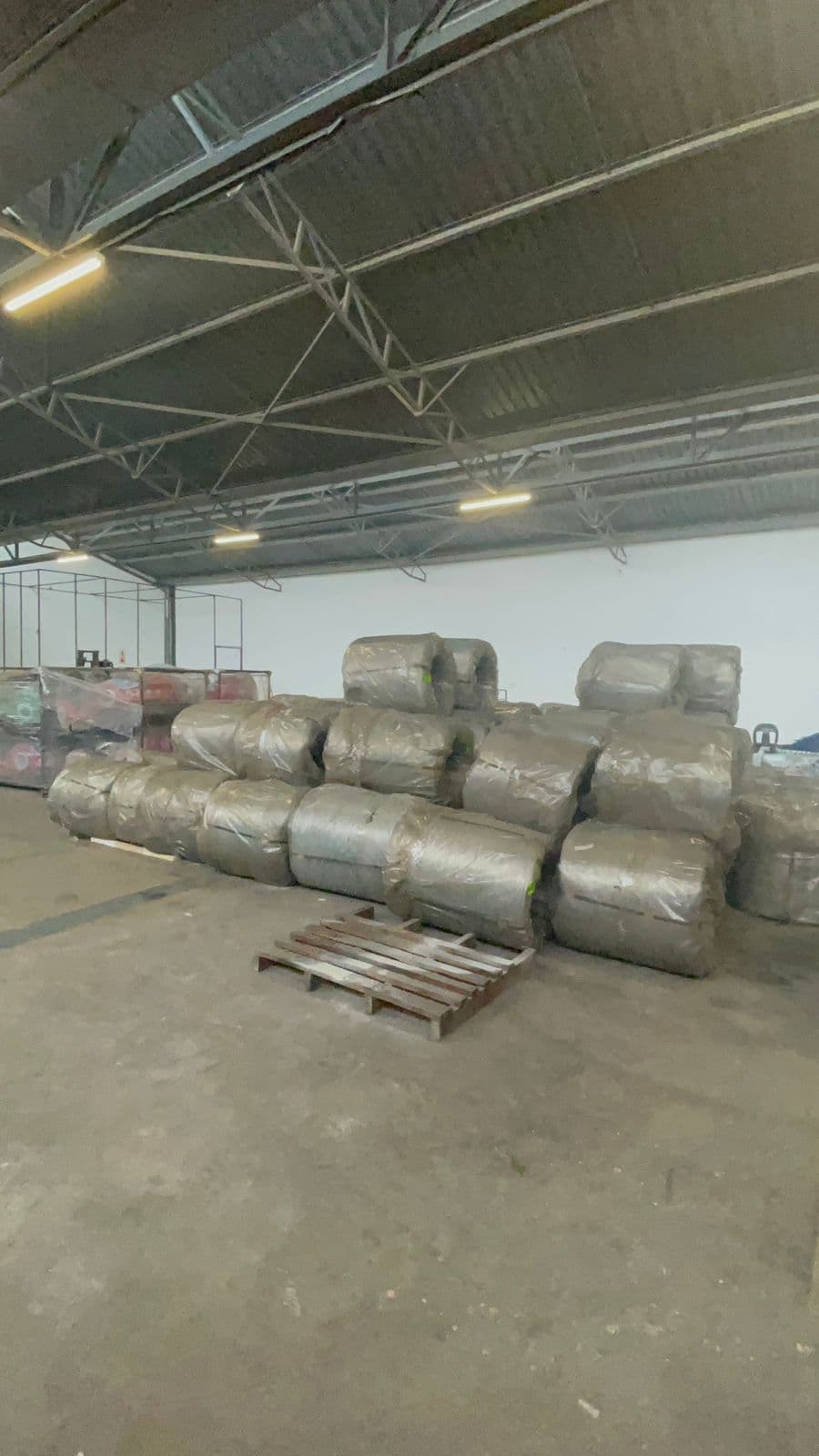 Warehousing